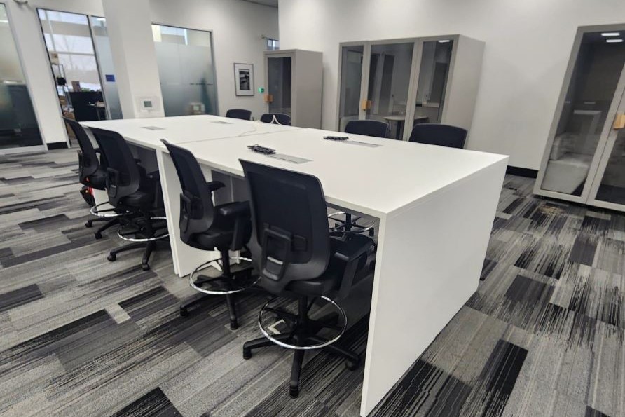 hybrid workspace